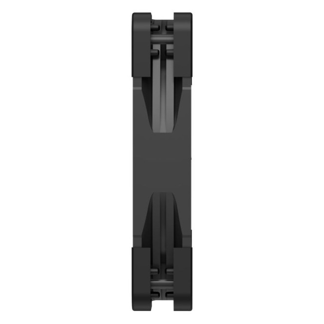 Вентилятор 120 mm, Hydraulic Bearing, 4Pin PWM