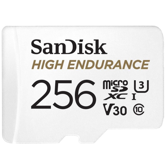 Карта пам’яті MICRO SDXC 256GB UHS-3 SDSQQNR-256G-GN6IA SANDISK