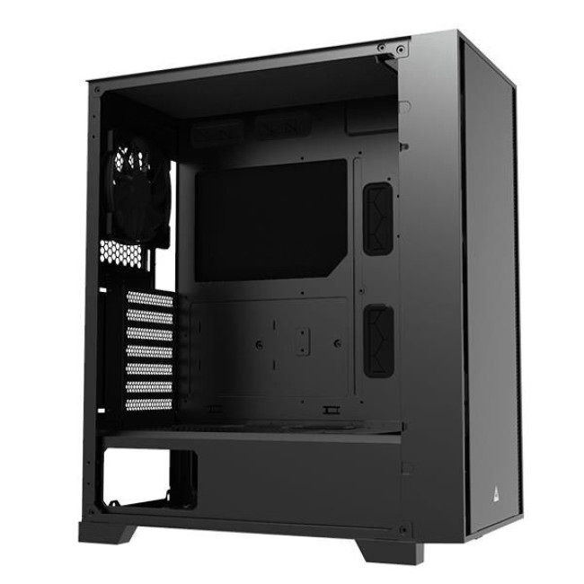 Корпус ATX W/O PSU AIR 1000 SILENT (B) MONTECH