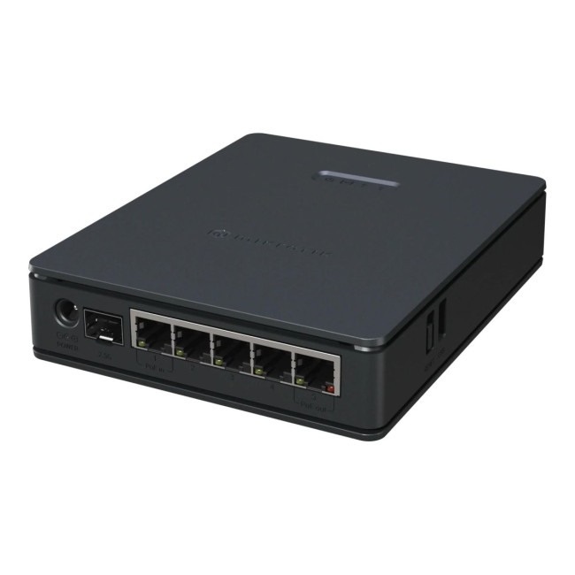 Точка доступу з функцією маршрутизації E62IUGS-2AXD5AXT MIKROTIK
