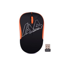 Миша бездротова V-Track USB, 1000 dpi