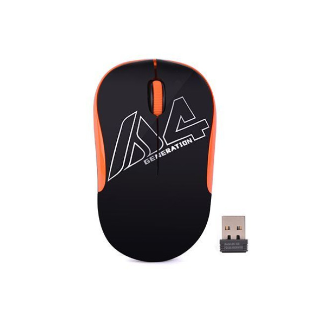 Миша бездротова V-Track USB, 1000 dpi
