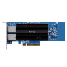 Мережева карта PCIE 10GB E10G30-T2 SYNOLOGY