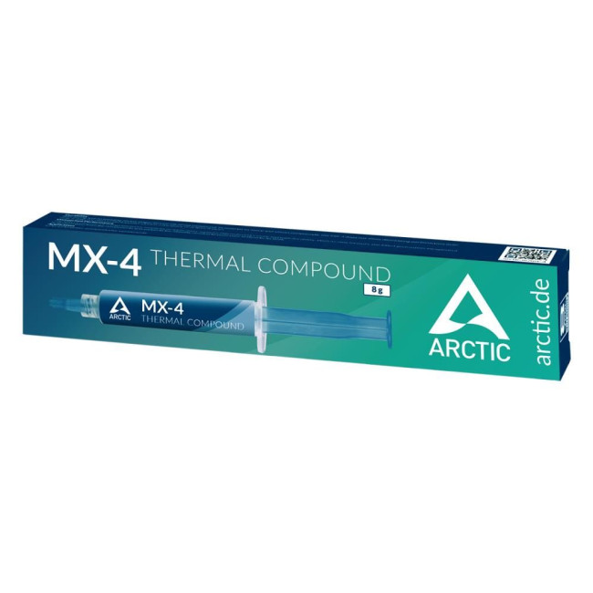 Термопаста для процесора ACTCP00008B MX-4 8g ARCTIC