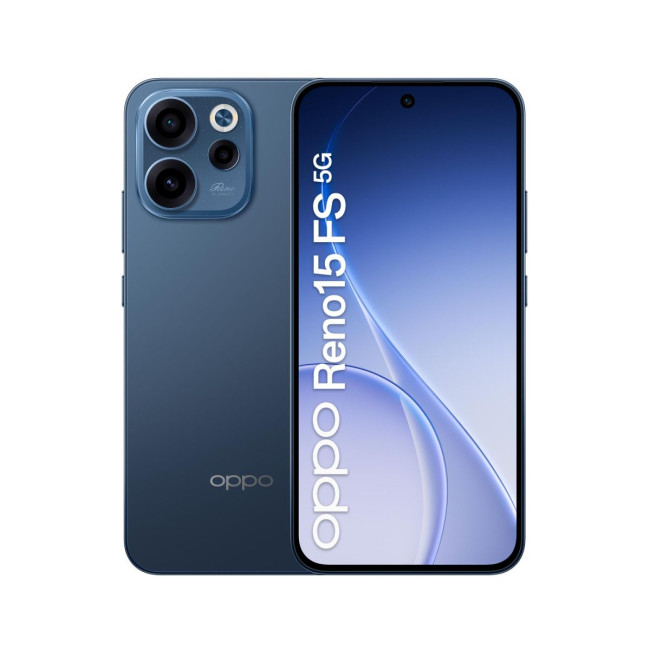 Мобільний телефон RENO15FS 8/512 CPH2801 TWILIGHT BLACK OPPO