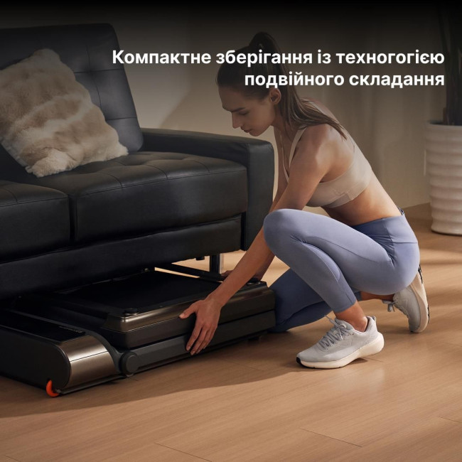 Електрична бігова доріжка KINGSMITH WalkingPad R3 JustWalk