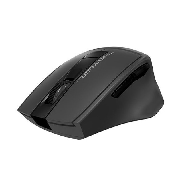 Миша бездротова A4tech Fstyler, USB, 2000 dpi, сірий