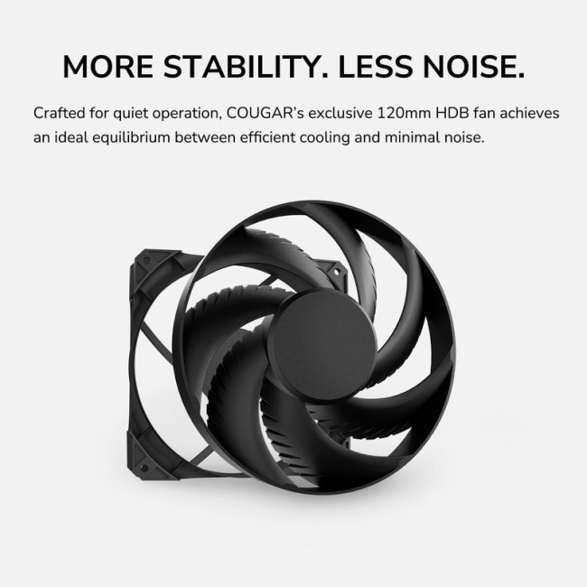 Блок живлення 650 Вт, 80 Plus Gold, Modular, 120 мм Silent Fan, 8SATA + 4PCI-E