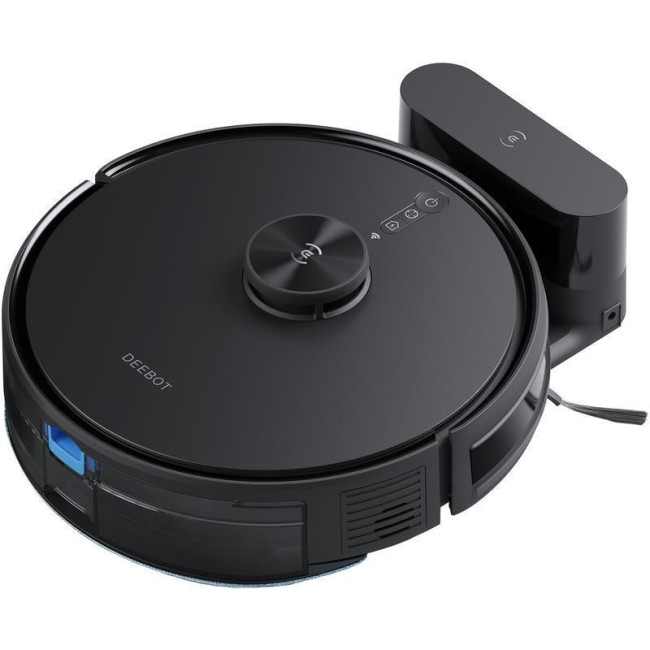 Робот-пилосос DEEBOT Y1 PRO DLX34 BLACK ECOVACS