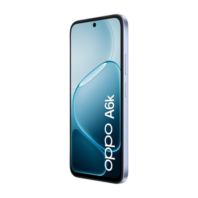 Мобільний телефон A6K 4/256 CPH2891 CRYSTAL BLUE OPPO