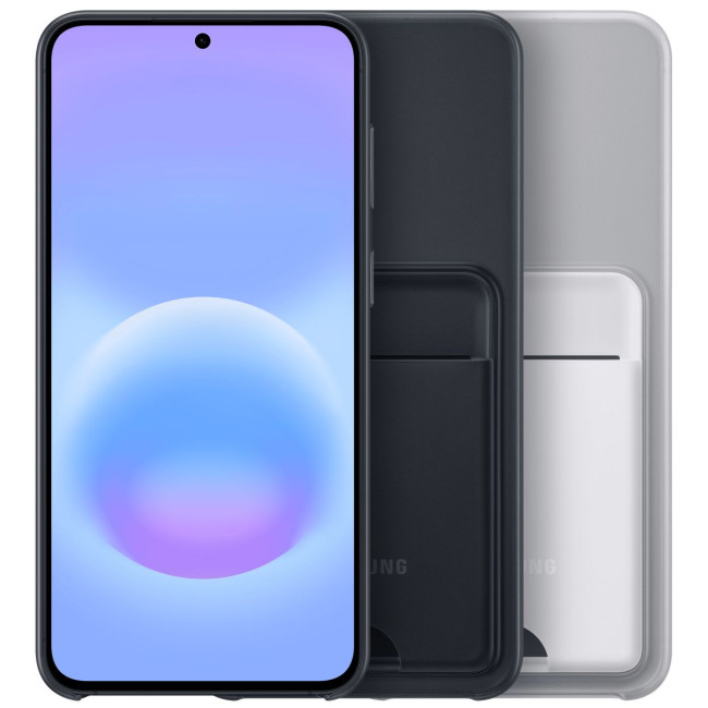 Чохол Samsung A57 Card Slot Case EF-OA576TBEGWW Black 