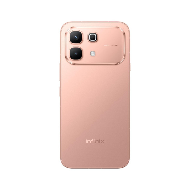 Мобільний телефон NOTE 60 5G 8/256 X6879 ROSE GOLD INFINIX