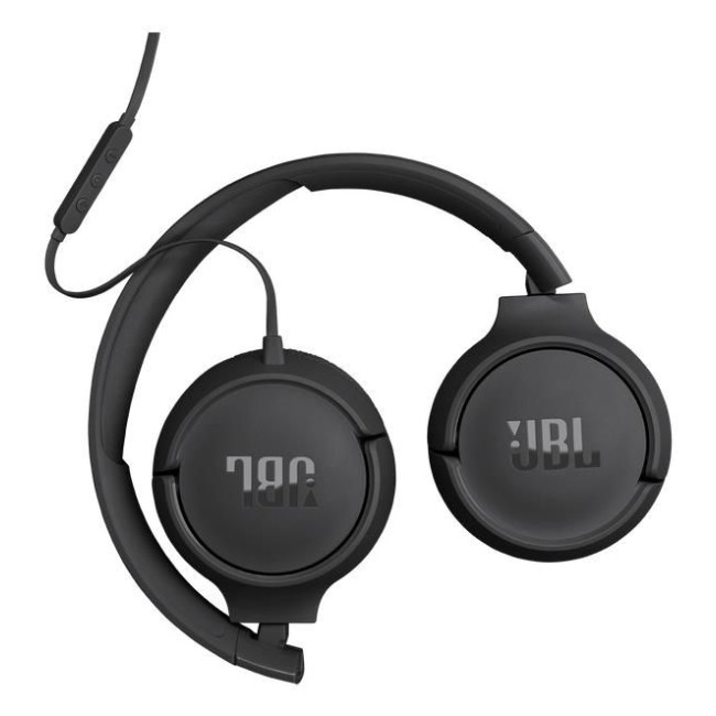 Навушники JBL JBLT520CBLK