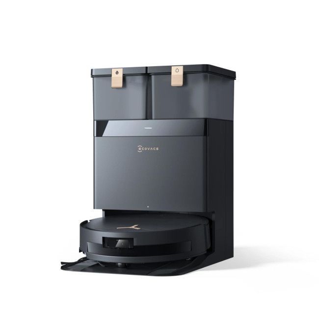 Робот-пилосос DEEBOT T50 MAX PRO BLACK ECOVACS