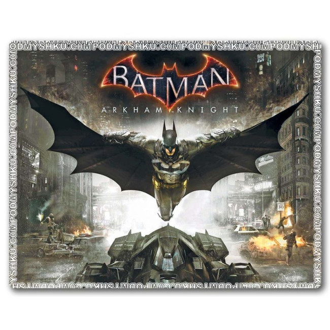 Килимок для миші Batman