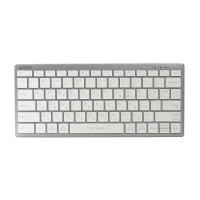 Клавіатура з ножичним перемикачем Fstyler, USB, блакитне підсвічування