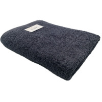Рушник банний Soho 70х140 см бавовна 100% Basic Gray 