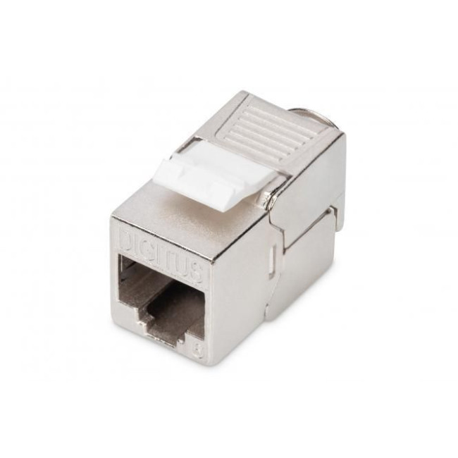 Модуль Keystone CАТ 6 RJ45, екранований, DN-93612-1 DIGITUS by ASSMANN