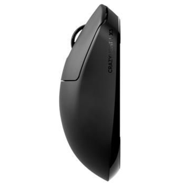 Миша бездротова PULSAR X3 CrazyLight Mini (PX3RCL101), чорний