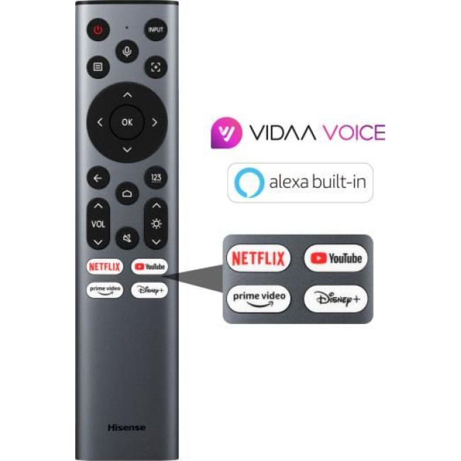 Проєктор Hisense C2-ULTRA