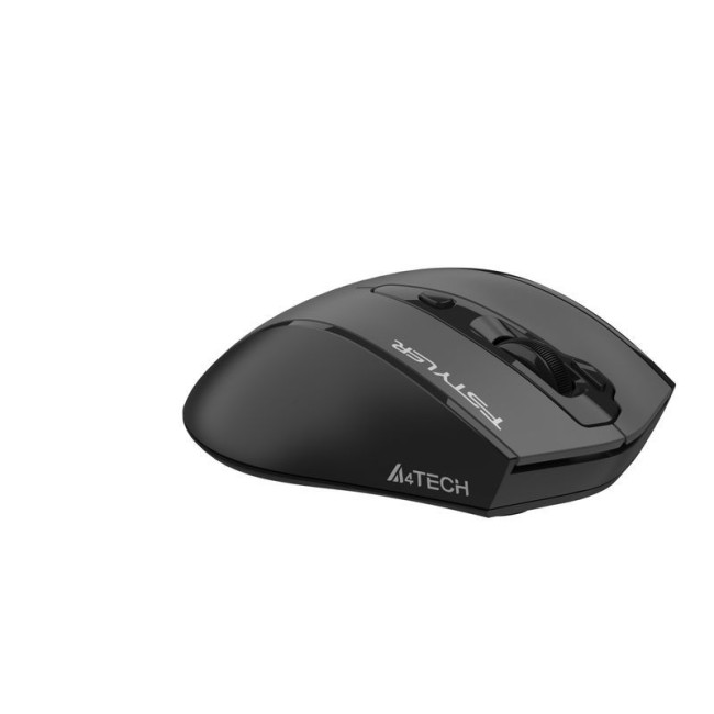 Миша бездротова безшумна Fstyler, USB, 3200 dpi, Double Click