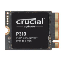 Твердотільний запам’ятовувальний пристрій накопичувач (SSD) G4 M.2 NVME 2TB 2230 P310 CT2000P310SSD2 CRUCIAL