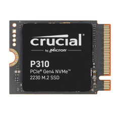 Твердотільний запам’ятовувальний пристрій накопичувач (SSD) G4 M.2 NVME 2TB 2230 P310 CT2000P310SSD2 CRUCIAL