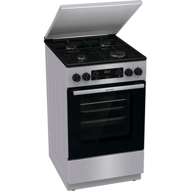Комбінована плита Gorenje GK 5C42 SJ (FM513D-JPD4B) 