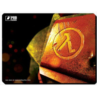 Килимок ігровий HALF LIFE (260 х 195 мм)