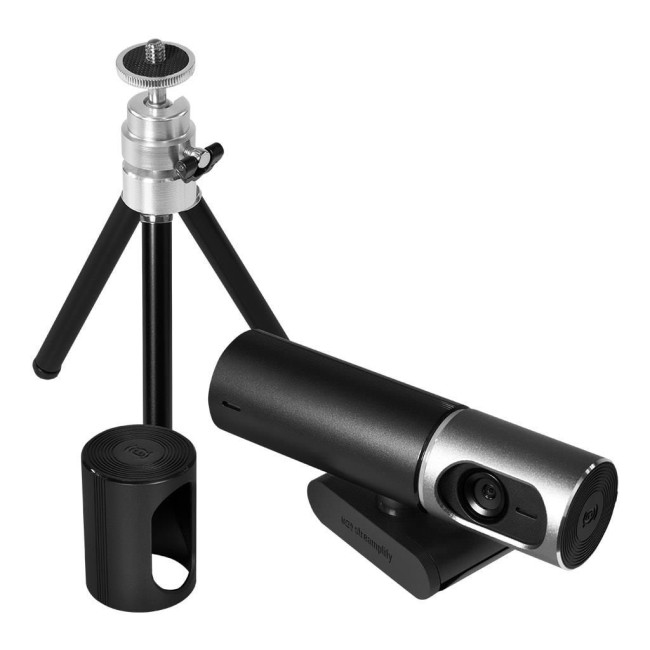 Веб-камера Streamplify CAM PRO-4K-8M30, чорний