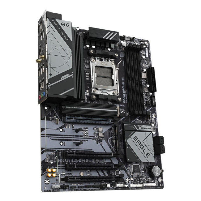 Материнська плата AMD B650 SAM5 ATX B650 EAGLE AX 1.1 GIGABYTE