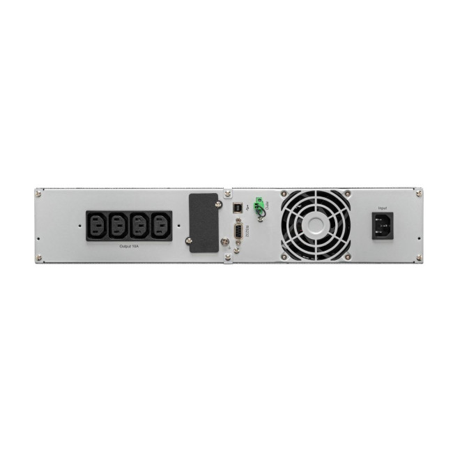 Джерело безперебiйного живлення Eaton 9E 1000i Rack2U