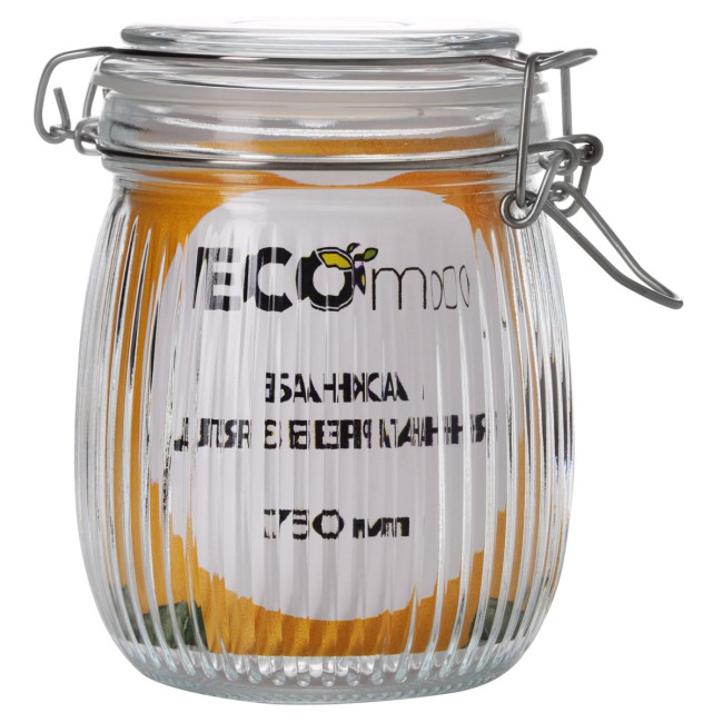 Банка Ecomo Lock, 750 мл
