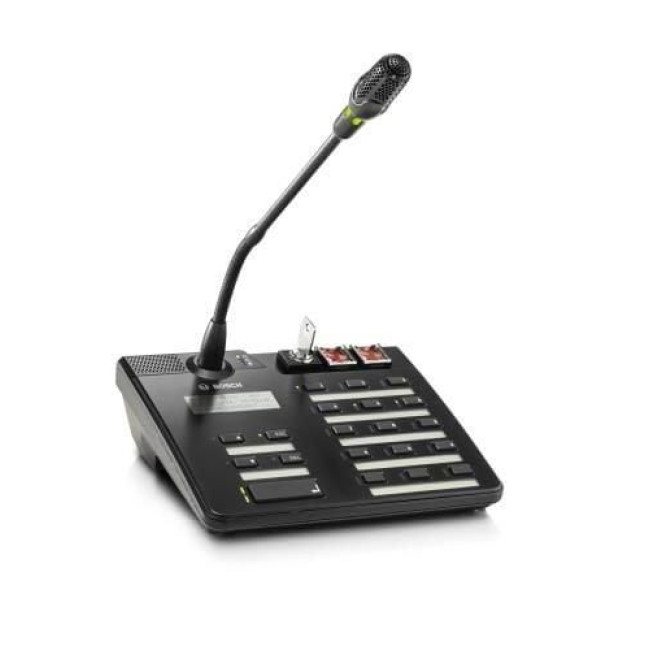 Виклична станція PAVIRO PVA-15ECS BOSCH