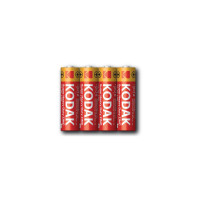 Батарейка Kodak EXTRA HEAVY DUTY R 6 коробка 1x4