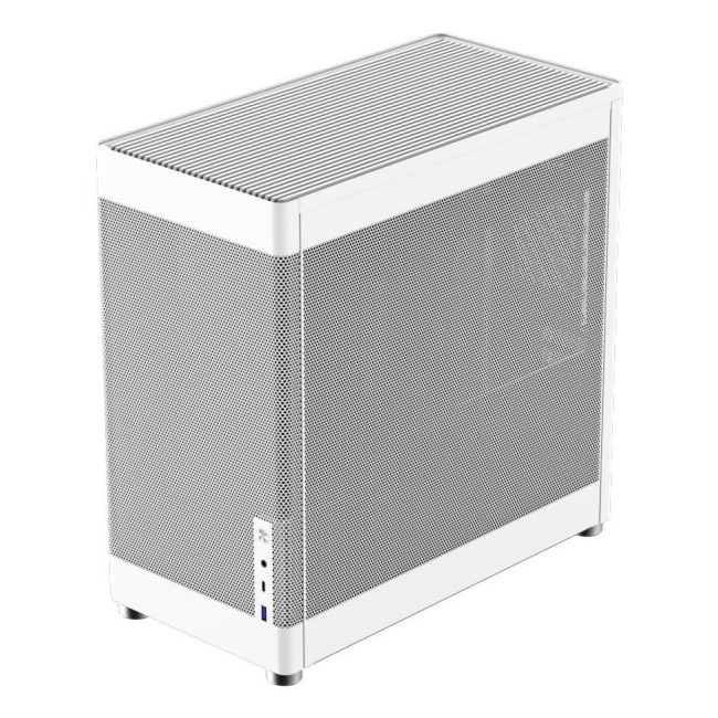 Корпус для комп'ютера ATX W/O PSU MESH BOX PRO WT GAMEMAX