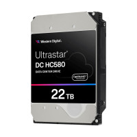 Запам’ятовувальний пристрій на жорстких дисках (HDD) SATA 22TB 7200RPM 291MB DC HC580 0F62785 WD