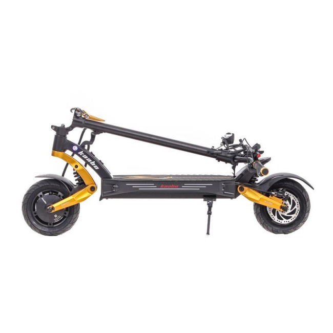 Електросамокат Mantis King GT Gold