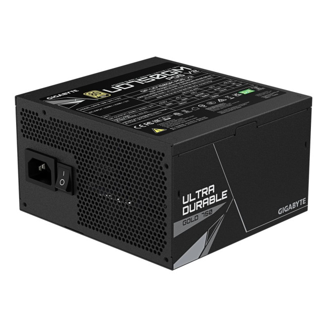 Блок живлення ATX3.1 750W GP-UD750GM PG5 V2 GIGABYTE