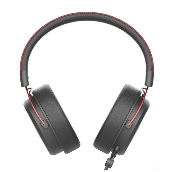 Ігрові навушники з мікрофоном, 7.1 віртуальний звук, USB + 4-Pin 3.5 mm