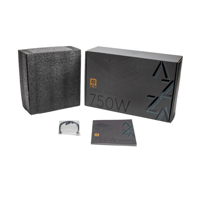 Блок живлення ATX 750W PSAZ-750G AZZA