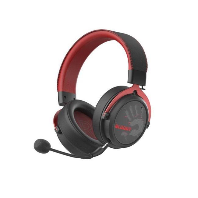 Ігрові бездротові навушники з мікрофоном, Bluetooth + 2.4GHz + 3.5 jack