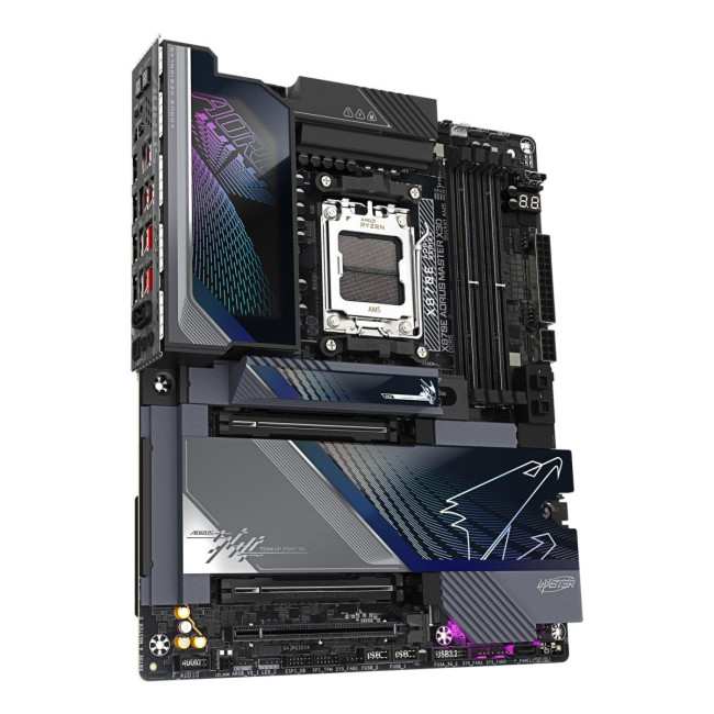 Материнська плата AMD X870E SAM5 ATX X870E A MASTER X GIGABYTE