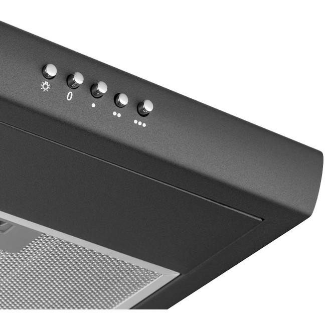 Витяжка Pyramida UX 50 (380) B BL
