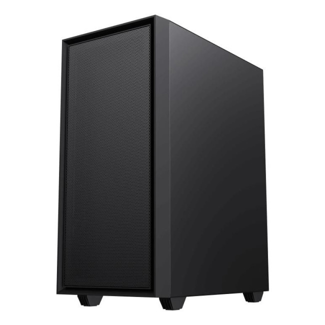 Корпус для комп'ютера ATX W/O PSU STORM BK GAMEMAX
