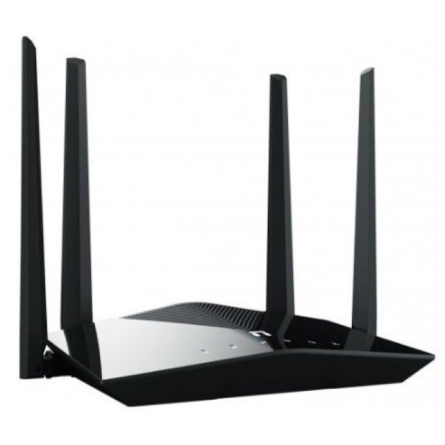 Бездротовий маршрутизатор Netis NX10 AX1500 Wi-Fi 6 MU-MIMO Gigabit Router