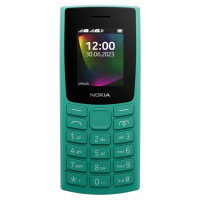 Мобільний телефон Nokia 106 Dual SIM (TA-1564) Green