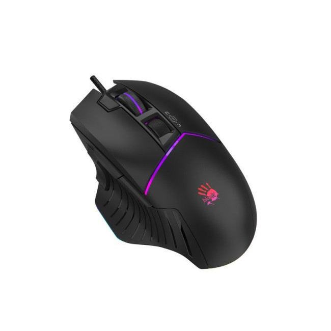 Ігрова миша Bloody Activated, RGB, 12000 CPI, 50M натискань