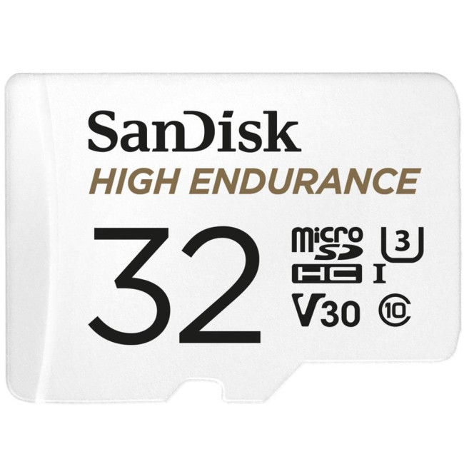 Карта пам'яті MICRO SDHC 32GB UHS-3 SDSQQNR-032G-GN6IA SANDISK