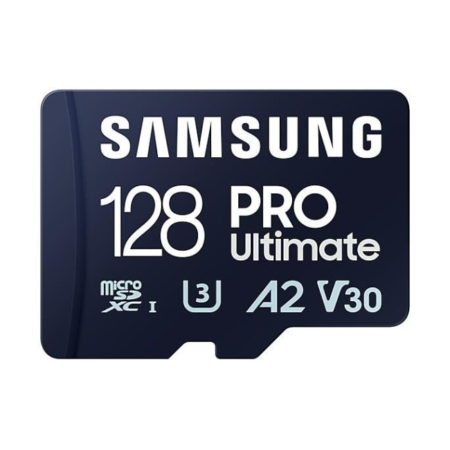 Карта пам’яті MICRO SDXC 128GB W/READER MB-MY128SB/WW SAMSUNG